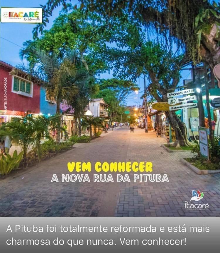 Pousada Estrela Itacaré Kültér fotó